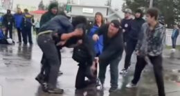 Heroic Alaskan takes down gunman during brawl at state fair