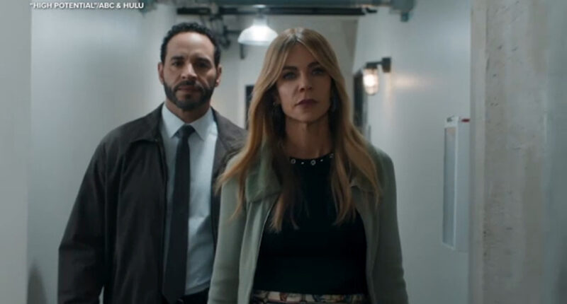'High Potential' star Kaitlin Olson promises to raise the stakes for season 2 of ABC show