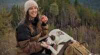 Hiker takes horrifying tumble down mountain in desperate attempt to save her dog