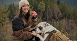 Hiker takes horrifying tumble down mountain in desperate attempt to save her dog