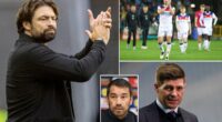 His Rangers predecessors defied domestic woes in Europe... now it's Russell Martin's time to put on a show