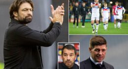 His Rangers predecessors defied domestic woes in Europe... now it's Russell Martin's time to put on a show