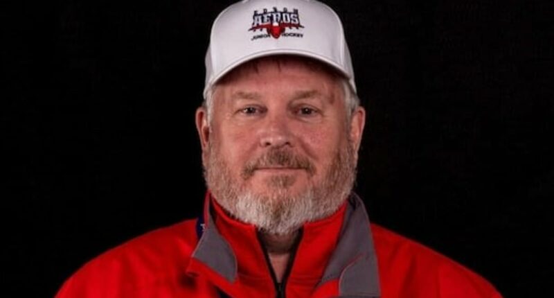 Hockey coach who sexually assaulted player, 17, is thrown back in jail