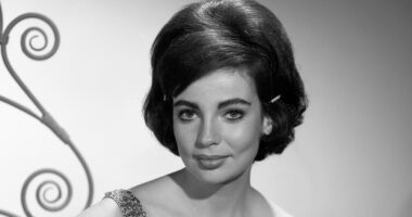 Hollywood siren who PREDICTED JFK's assassination... then murdered