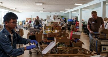 Home bakers donate fresh bread to food banks thanks to this Seattle nonprofit