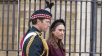 Hot equerry Johnny Thompson joins wedding of Tony Benn's granddaughter
