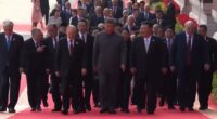 Hot mic captures Xi and Putin discussing immortality and organ transplants