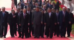 Hot mic captures Xi and Putin discussing immortality and organ transplants
