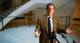 House Intel Democrats launch probe into Trump revocation of security clearances