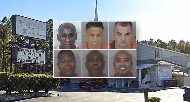 House of Prayer church leaders indicted for alleged $22M fraud scheme targeting military vets