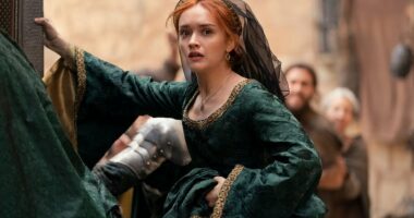 House of the Dragon actor slapped a co-star so hard it made them cry