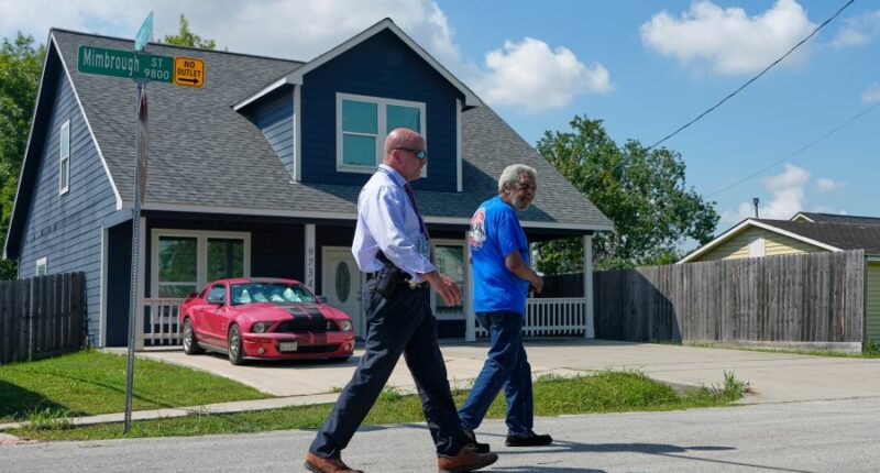 Houston man charged with murder in shooting of 11-year-old boy after doorbell prank