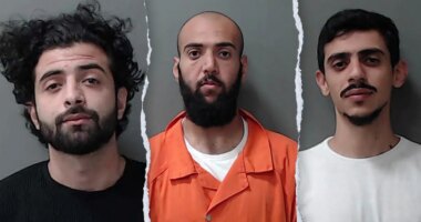 Houston youth baseball coach shot during pregame prayer with players; 3 suspects in custody