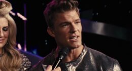 How Alan Ritchson Felt About His Hunger Games Death