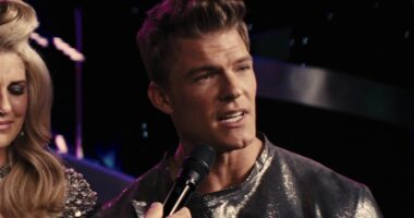 How Alan Ritchson Felt About His Hunger Games Death