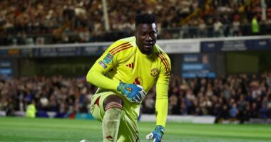 How Andre Onana has left Ruben Amorim exposed and shown Man United still miss David de Gea