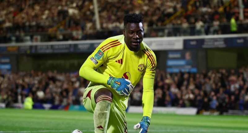 How Andre Onana has left Ruben Amorim exposed and shown Man United still miss David de Gea