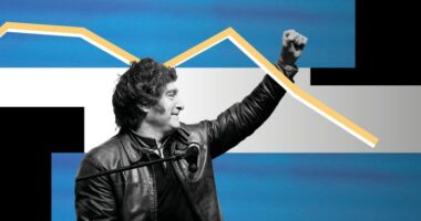 How Argentina’s Javier Milei lost the markets and turned to Donald Trump