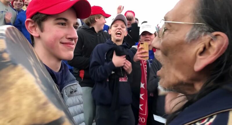 How Charlie Kirk helped a young conservative pursued by a hate mob