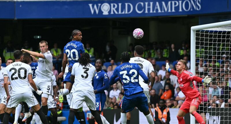 How Chelsea stole Arsenal's title as Premier League's corner kings, the forgotten man who can boost frontline and the Blues wonderkid whose loan deal was seconds from collapse: CHELSEA CONFIDENTIAL