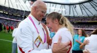 How England's World Cup heroes plot to take their success into the next stratosphere, writes ALEX BYWATER - as the RFU releases merchandise within minutes of record-breaking final win