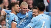How Erling Haaland became a leader at Manchester City: The 'head boy' role, his tough welcomes for new signings and why he's pushing so hard to be more than just a goalscorer