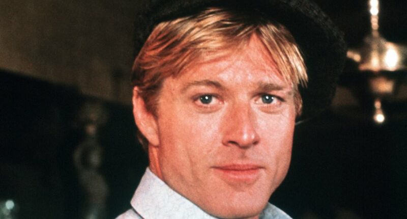 How Hollywood bosses thought Robert Redford was ice cold and distant