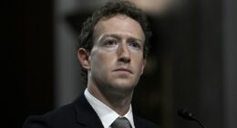 How Mark Zuckerberg's plan is 'going to lead to the end of humanity'