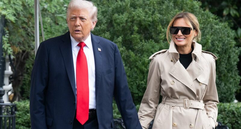 How Melania Trump won the war against 'thorn in her side' Ivanka