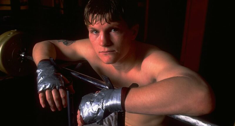 How Ricky Hatton reached peak of boxing from Manchester childhood