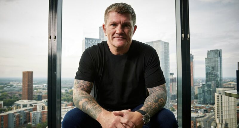 How Ricky Hatton's battle with his demons won him an army of fans