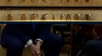 How Trump has changed the Oval Office