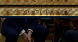 How Trump has changed the Oval Office