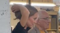 How does she do it! Kate Middleton leaves everyone stunned as she ties her hair up WITHOUT a tie