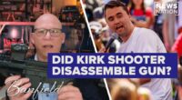 How the gun that killed Charlie Kirk could have been broken down