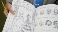 How to draw every president and first lady in 4 steps
