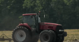 How to share the roads with farmers during harvest season in Central Illinois:
