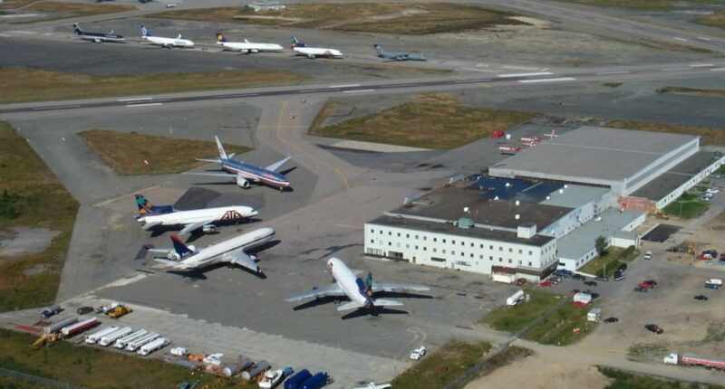 How town that gave sanctuary to stranded passengers on 9/11 changed forever and its population is now booming