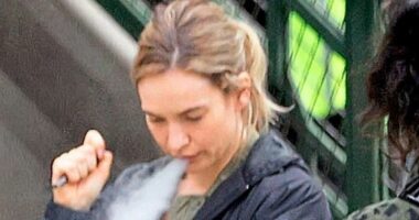 How vaping ruins your teeth: Doctors reveal new side effect destroying dental health of regular users... and how it could even lead to mouth cancer