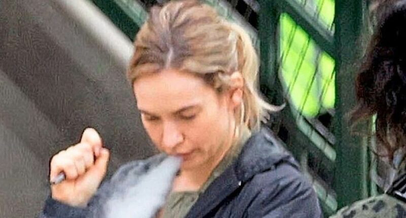 How vaping ruins your teeth: Doctors reveal new side effect destroying dental health of regular users... and how it could even lead to mouth cancer