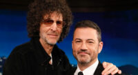 Howard Stern Paints Disinformation Spreader Jimmy Kimmel as a Victim: 'I'm Canceling My Disney+'