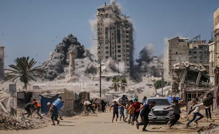 Human rights experts join rising chorus that accuses Israel of genocide in Gaza