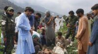 Hundreds dead after 6.0 magnitude earthquake rocks Afghanistan