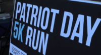 Hundreds get together for third annual Patriot Day 5k Run