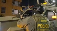 Hundreds of federal agents in Chicago carry out operation targeting suspected Tren de Aragua gang members