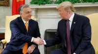 Hungarian official touts 'golden age' of US relationship, credits Trump with boosting NATO and investment