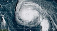 Hurricane Humberto and Tropical Storm Imelda threaten Bermuda and Bahamas