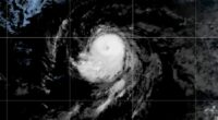 Hurricane Kiko heads toward Hawaii as Lorena remnants linger near western Mexico