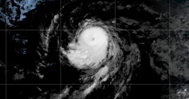Hurricane Kiko heads toward Hawaii as Lorena remnants linger near western Mexico