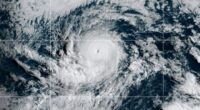 Hurricane Lorena weakens as risk of flash floods and mudslides for Mexico's west coast remain